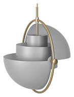 Подвесной светильник Imperiumloft Louis Weisdorff Multi-Lite Pendant 40.2317 500_191_2458585