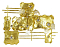 Накладной светильник MM Lampadari Musica 6512/A5+2 V1165 XP