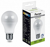 Лампа светодиодная Feron LB-931 E27 12Вт 4000K 51053 500_191_2238541