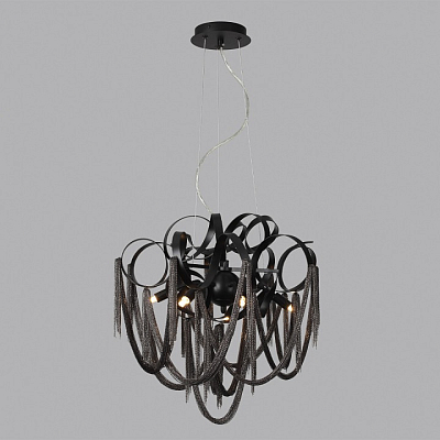 Подвесная люстра Odeon Light Chainy 5067/6 400_400_1729388