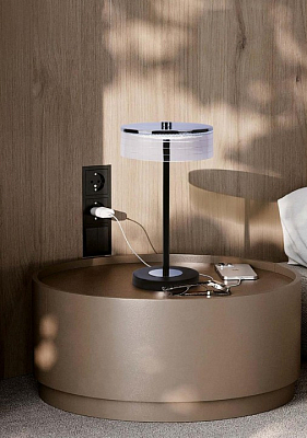 Настольная лампа декоративная Lumion Satiana 8203/1TL 400_400_1866495