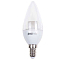 Лампа светодиодная Jazzway Pled Power E14 7Вт 4000K 2853127