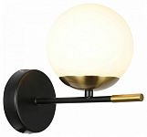 Бра ILLUMICO IL0059 IL0059-1W-79 BK COP 250_100_2039249