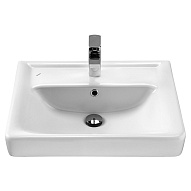 Раковина SANTEK Тигода 60 мебельная белый (WH302082) 500_191_2908638