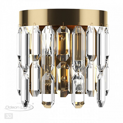 Накладной светильник Odeon Light Dakisa 4986/2W 400_400_1725332