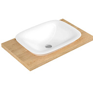 HR33DXS110H HERA раковина для установки в столешницу 46х60 см, Serel 500_191_3226402