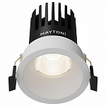 Встраиваемый светильник Maytoni Technical Dip DL117-15W-4K-W 250_100_Array