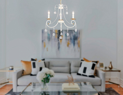 Подвесная люстра Ambrella Light TR TR4915 400_400_2026280