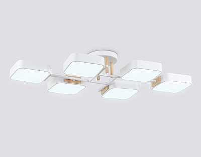 Потолочная люстра Ambrella Light FL FL4886 400_400_2028438