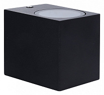 Накладной светильник Arte Lamp Artefact A3404AL-1BK 500_191_2444115