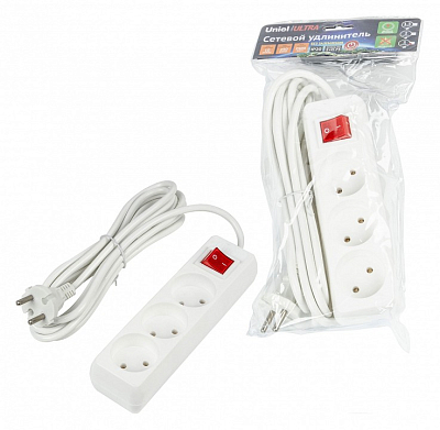 Удлинитель Uniel Ultra UL-00009995 400_400_1861059