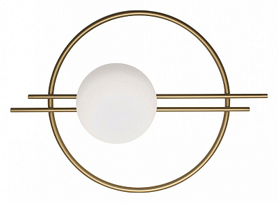 Бра Loft it Circle 10143 Gold 400_400_1847571