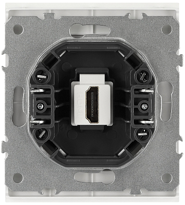 Розетка HDMI без рамки Эра Arktik 16-3114-01 400_400_3084765