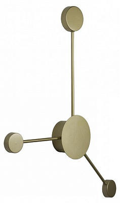 Накладной светильник Loft it Rays 10059GD 400_400_2448798