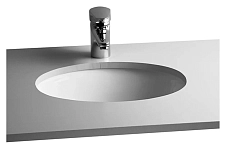 6039B003-0012 Раковина Arkitekt, встраиваемая снизу, 42 см, цвет белый 250_100_Array