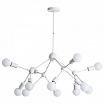 Подвесной светильник Arte Lamp Matrix A3064SP-12WH 250_100_1821661