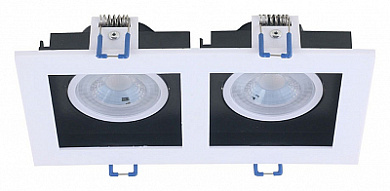 Встраиваемый светильник Arte Lamp Grado A2910PL-2WH 500_191_3146067