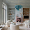 Подвесная люстра Loft it Lolly 10492/600 Blue