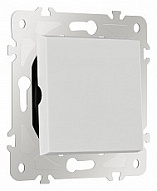Выключатель перекрестный одноклавишный без рамки Arte Milano 203 203.34-1.white 500_191_2302512