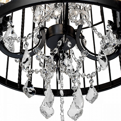 Подвесной светильник Loft it Vintage Birdcage LOFT1891/8 400_400_1844856