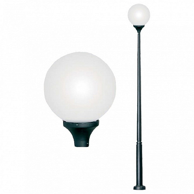 Фонарный столб Fumagalli Globe 400 Modern G41.372.000.AYE27 400_400_1804245