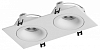 Встраиваемый светильник Hesby Lighting Core HSBL_0231 100_100_3106177