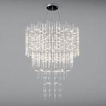 Подвесная люстра Bogate's Queen 91101 LED 250_100_Array