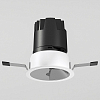Встраиваемый светильник Elektrostandard Inline a064611 100_100_3150260