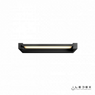 Накладной светильник iLedex Firefox W1173-1 BK 400_400_1990837