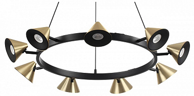 Подвесная люстра Lumion Lamina 8233/9 500_191_2429171
