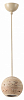 Подвесной светильник Odeon Light Travertino 6625/1L 100_100_1727451