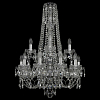Подвесная люстра Bohemia Art Classic 11.21 11.21.10+5.200.2d.h-85.Cr.Sp 100_100_2426246