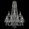 Подвесная люстра Bohemia Art Classic 11.21 11.21.10+5.200.2d.h-85.Cr.Sp