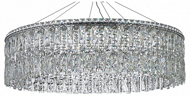 Подвесная люстра Arti Lampadari Ovindoli Nickel Ovindoli L 1.5.80.100 N 500_191_2425909