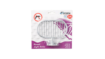 Мыльница решетка FIXSEN Round (FX-92109) 500_191_2915812