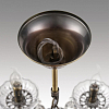 Подвесная люстра Lumion Linn 8190/8 100_100_1866406