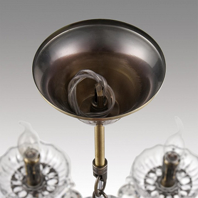 Подвесная люстра Lumion Linn 8190/8 400_400_1866406