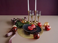 Подсвечник Bolus Gold 847227 250_100_2115770