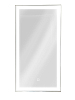 Зеркало-шкаф Mirror Box black Led 350х650 правый 100_100_2909958