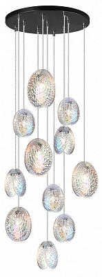 Подвесная люстра Odeon Light Mussels 5039/11 400_400_1728554