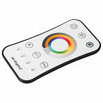 Пульт-регулятор цвета RGBW с сенсорным кольцом Arlight SMART-R 022667 250_100_1889492