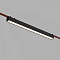 Накладной светильник Denkirs BELTY LINEAR DK5576-BK