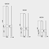 Накладной светильник Imperiumloft Heidy-L01 230862-23 100_100_1983515