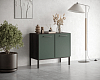 Комод с двумя дверками "Nicole" арт NEM02G 100_100_1936074