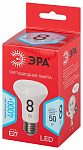 Лампа светодиодная Эра  E27 8Вт 4000K LED R63-8W-840-E27 R 250_100_2842481