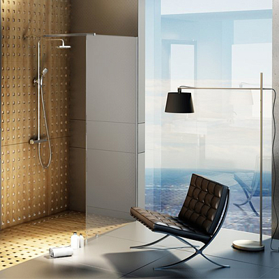 ST Walk-In Wall 1200 x 2000 блестящий + транспарент 400_400_2418200