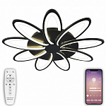 Потолочная люстра Natali Kovaltseva High-Tech Led Lamps HIGH-TECH LED LAMPS 82009 BLACK 250_100_1884750