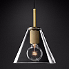 Подвесной светильник Imperiumloft Rh Utilitaire Funnel Pendant 40.2336 100_100_2458796