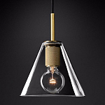 Подвесной светильник Imperiumloft Rh Utilitaire Funnel Pendant 40.2336 250_100_Array