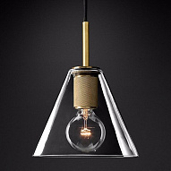 Подвесной светильник Imperiumloft Rh Utilitaire Funnel Pendant 40.2336 500_191_2458796